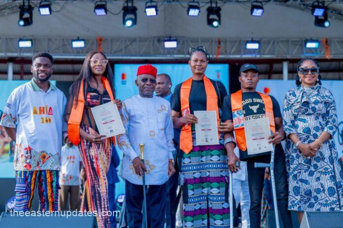 Otti Rolls Out Aba Fashion Initiative For Economic Growth