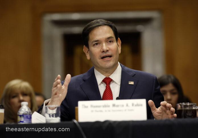 Rubio Meets Qatari Leader While Iran Weighs Reply