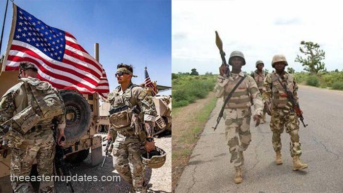 175 Terrorists Dead As Joint Nigeria-US Operations Continue
