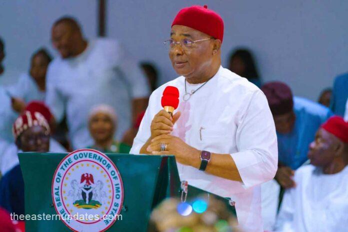 June 12: Imo PDP Accuses Uzodinma Of Undermining Rule Of Law