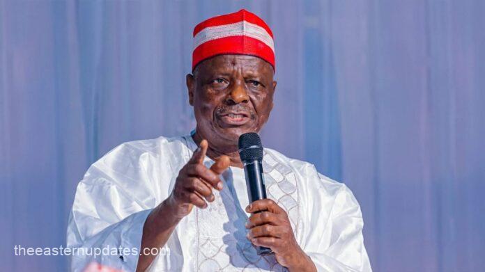 Zoning Confusion Stemmed From Yar'adua Death—Kwankwaso