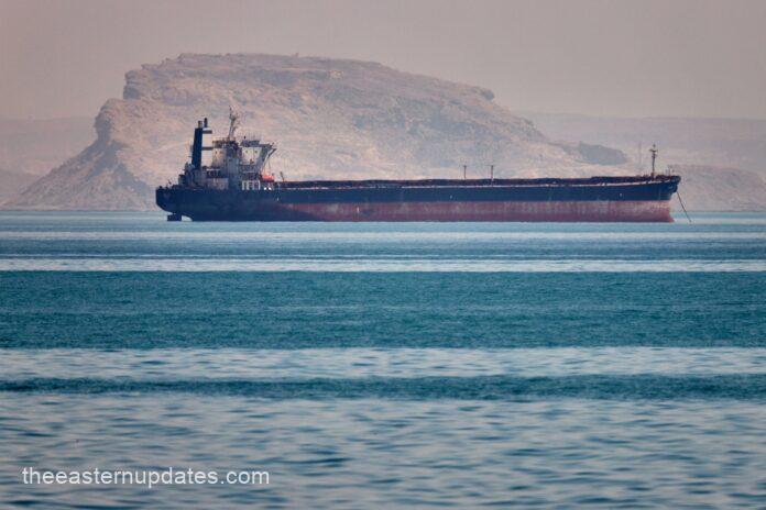 Iran Military Accuses US Of Violating Truce With Attacks On Ships