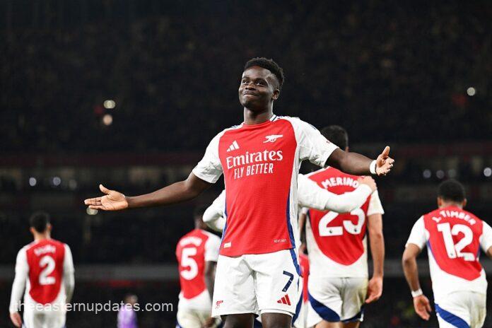 Arsenal Finally Wins 2025/2026 Premier League Season