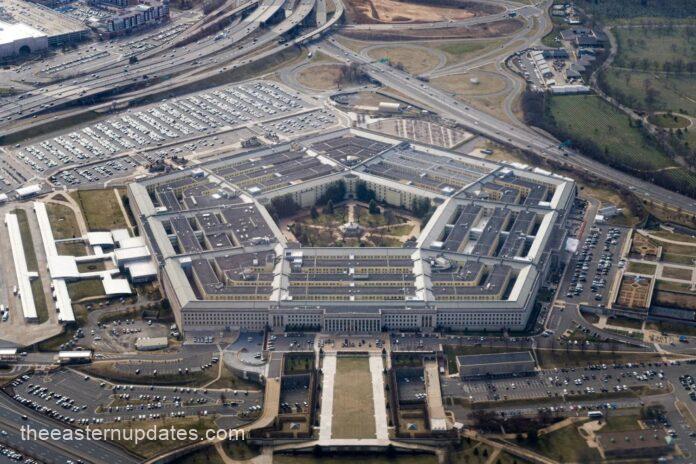 Lockdown At Pentagon Due To Hazardous Materials Incident