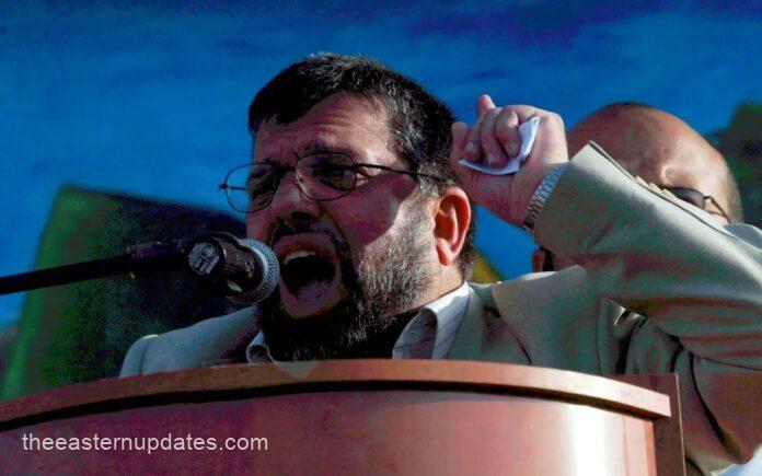 Israel Releases Hamas Co-Founder After 2 Yrs Of Detention