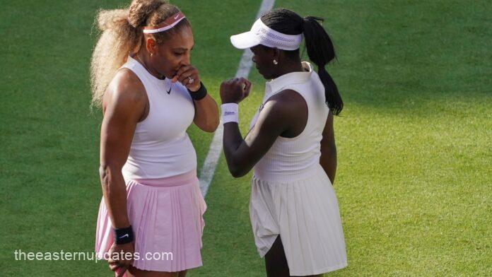 Serena Williams Makes Winning Return In Queen’s Club Doubles