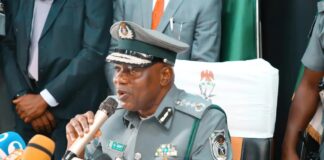 Tinubu Grants Customs Boss Another 6-Month Tenure Extension Tinubu Grants Customs Boss Another 6-Month Tenure Extension