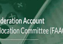 FAAC: FG, States, LGCs Share ₦2.3tn As May Revenue FAAC: FG, States, LGCs Share ₦2.3tn As May Revenue