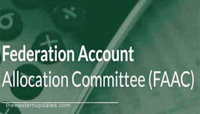 FAAC: FG, States, LGCs Share ₦2.3tn As May Revenue