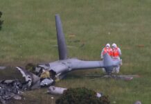 UK’s Only Female Naval Commando Dies In Helicopter Crash UK’s Only Female Naval Commando Dies In Helicopter Crash