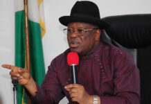 Umahi Unveils New Security Plan For Key Nigerian Highway Umahi Unveils New Security Plan For Key Nigerian Highway