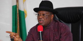 Umahi Unveils New Security Plan For Key Nigerian Highway Umahi Unveils New Security Plan For Key Nigerian Highway