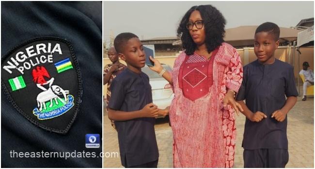 Ex-Power Minister Adelabu’s Sister, Her 2 Children Rescued Ex-Power Minister Adelabu’s Sister, Her 2 Children Rescued