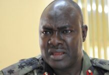 Retired Major General Rabe Abubakar Dies In Kidnappers Den Retired Major General Rabe Abubakar Dies In Kidnappers Den