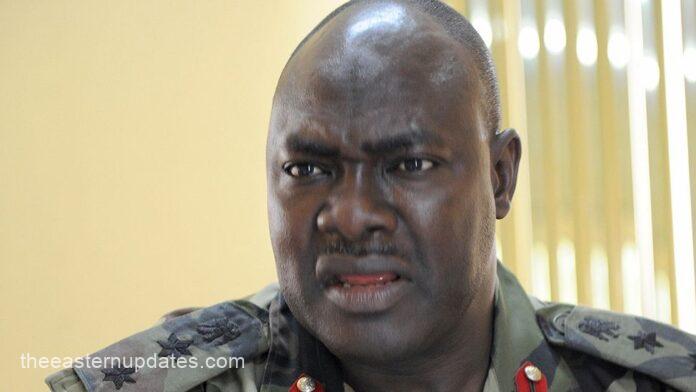 Retired Major General Rabe Abubakar Dies In Kidnappers Den