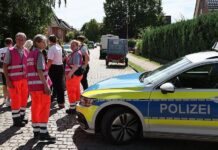 Six Fatally Shot At Mother-And-Child Centre In Germany Six Fatally Shot At Mother-And-Child Centre In Germany