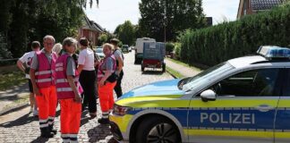 Six Fatally Shot At Mother-And-Child Centre In Germany Six Fatally Shot At Mother-And-Child Centre In Germany