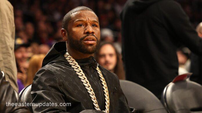 Mayweather Faces Felony Charges Over $200,000 Watch Cheque