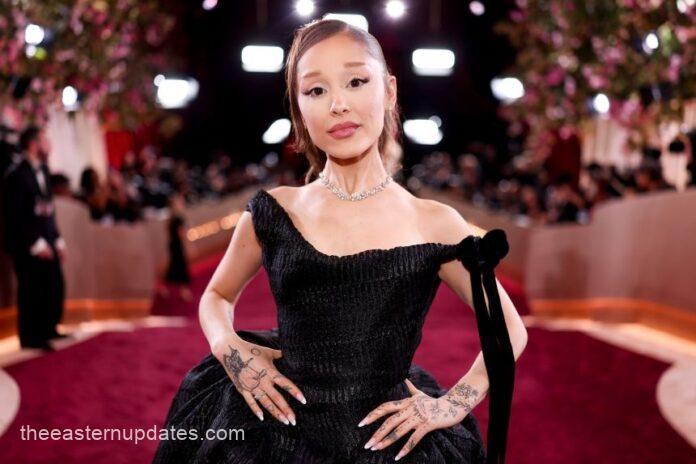 ICE: ‘Don’t Use My Song’ - Ariana Grande Warns White House