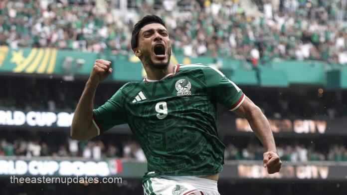2026 World Cup: Mexico Beat 9-Man South Africa In Opening