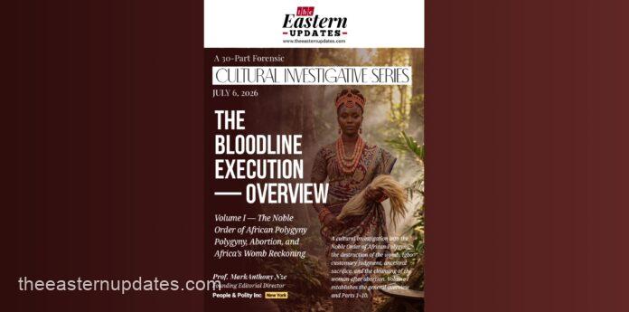 The Bloodline Execution — Overview