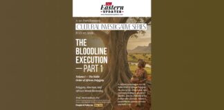 The Bloodline Execution — Part 1 The Bloodline Execution — Part 1