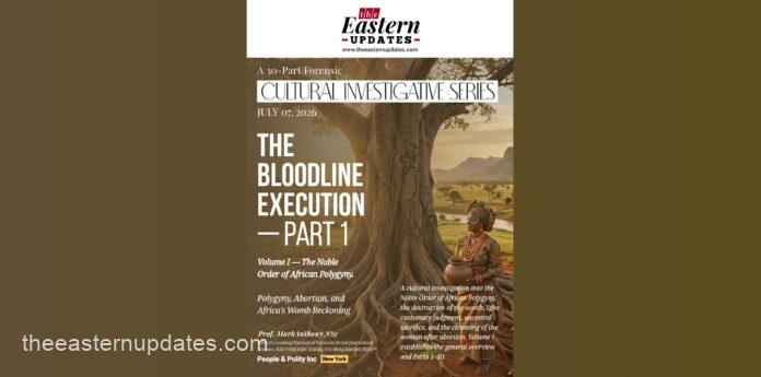 The Bloodline Execution — Part 1