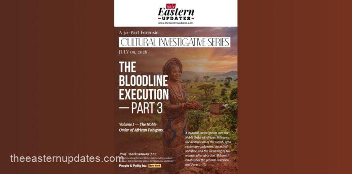 The Bloodline Execution — Part 3