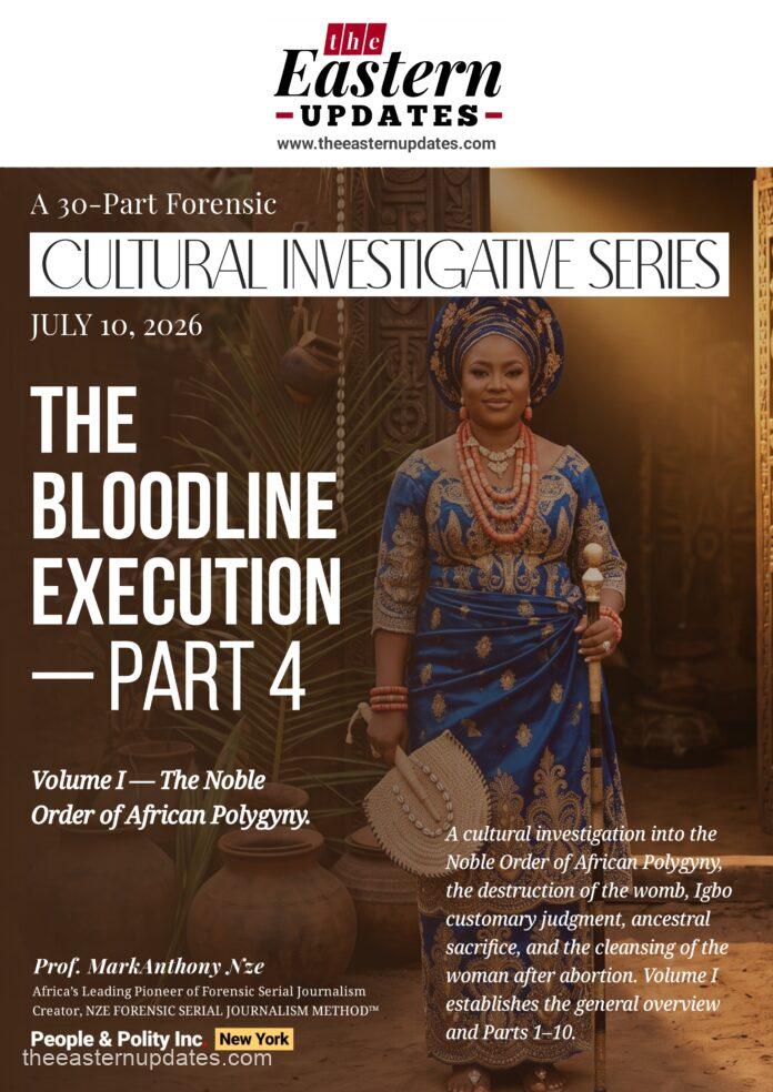 The Bloodline Execution — Part 4