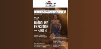 The Bloodline Execution — Part 4 The Bloodline Execution — Part 4