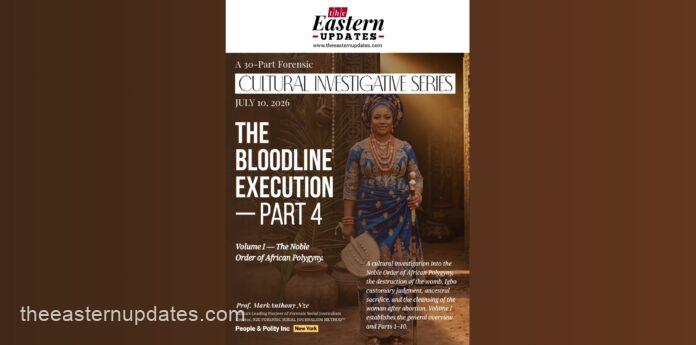 The Bloodline Execution — Part 4