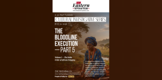 The Bloodline Execution — Part 5 The Bloodline Execution — Part 5