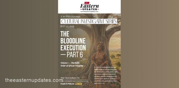 The Bloodline Execution — Part 6