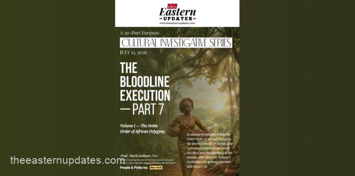 The Bloodline Execution — Part 7