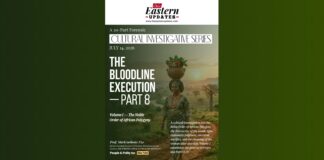 The Bloodline Execution — Part 8 The Bloodline Execution — Part 8