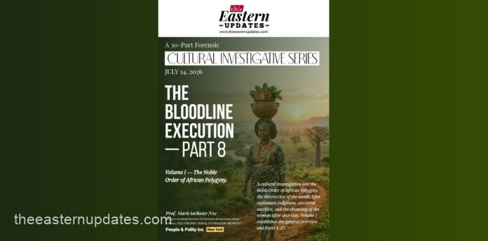 The Bloodline Execution — Part 8