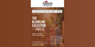 The Bloodline Execution — Part 9 The Bloodline Execution — Part 9