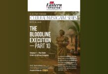The Bloodline Execution — Part 10 The Bloodline Execution — Part 10