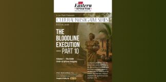 The Bloodline Execution — Part 10 The Bloodline Execution — Part 10