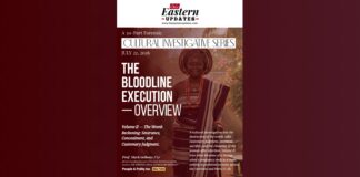 The Bloodline Execution Volume II — OVERVIEW