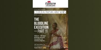 The Bloodline Execution — Part 11 The Bloodline Execution — Part 11