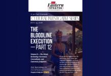 The Bloodline Execution — Part 12 The Bloodline Execution — Part 12