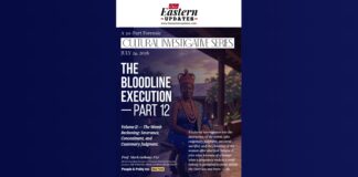 The Bloodline Execution — Part 12 The Bloodline Execution — Part 12