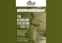 The Bloodline Execution — Part 13 The Bloodline Execution — Part 13