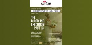 The Bloodline Execution — Part 13 The Bloodline Execution — Part 13