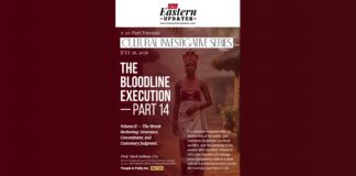 The Bloodline Execution — Part 14 The Bloodline Execution — Part 14