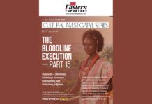 The Bloodline Execution — Part 15 The Bloodline Execution — Part 15