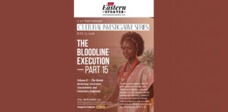 The Bloodline Execution — Part 15 The Bloodline Execution — Part 15