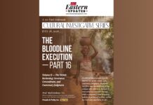 The Bloodline Execution — Part 16 The Bloodline Execution — Part 16