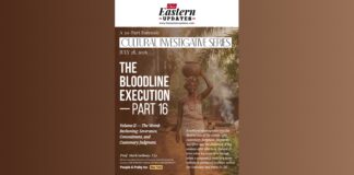 The Bloodline Execution — Part 16 The Bloodline Execution — Part 16